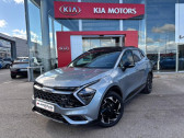 Annonce Kia Sportage occasion Hybride rechargeable 1.6 T-GDi 265ch PHEV GT-Line Premium BVA6 4x4 � Saint-Maximin
