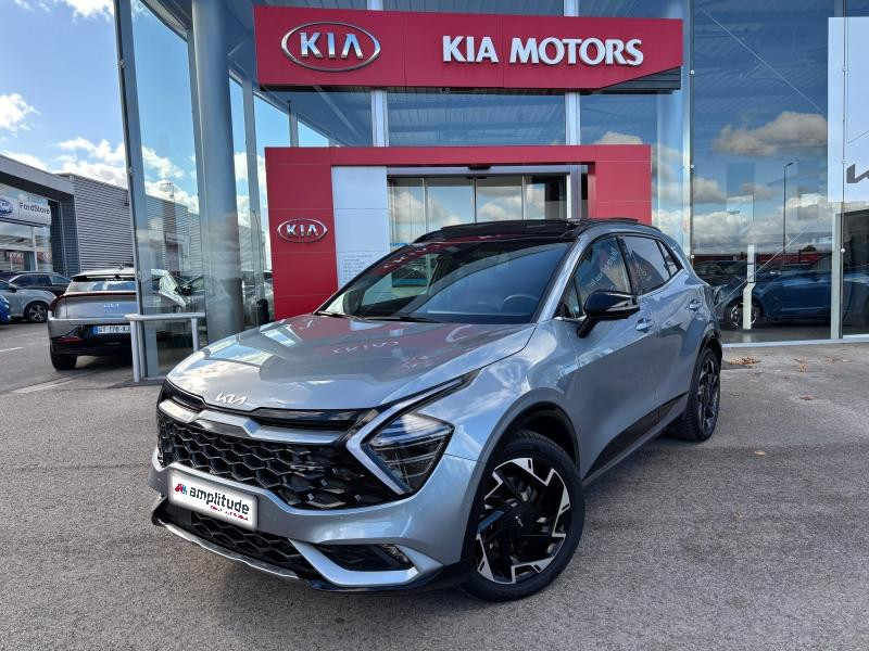Kia Sportage 1.6 T-GDi 265ch PHEV GT-Line Premium BVA6 4x4  occasion � Saint-Maximin