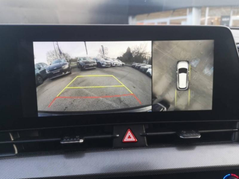 Kia Sportage 1.6 T-GDi 265ch PHEV  GT-Line Premium BVA6 4x4  occasion � Saint-Maximin - photo n�17