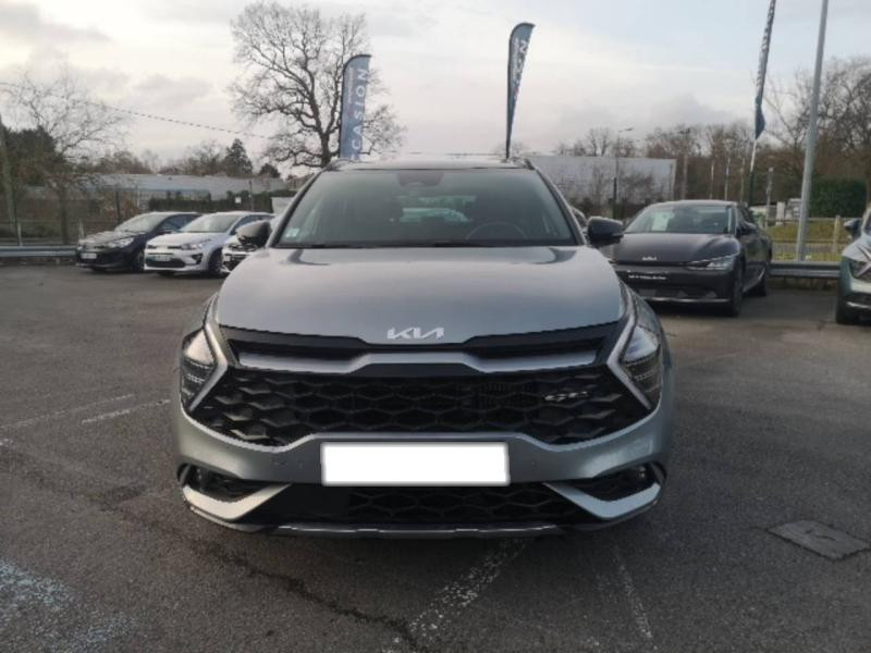 Kia Sportage 1.6 T-GDi 265ch PHEV  GT-Line Premium BVA6 4x4  occasion � Saint-Maximin - photo n�2