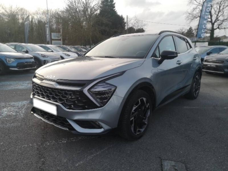 Kia Sportage 1.6 T-GDi 265ch PHEV  GT-Line Premium BVA6 4x4  occasion � Saint-Maximin