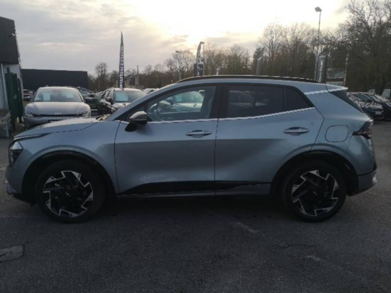 Kia Sportage 1.6 T-GDi 265ch PHEV  GT-Line Premium BVA6 4x4  occasion � Saint-Maximin - photo n�8