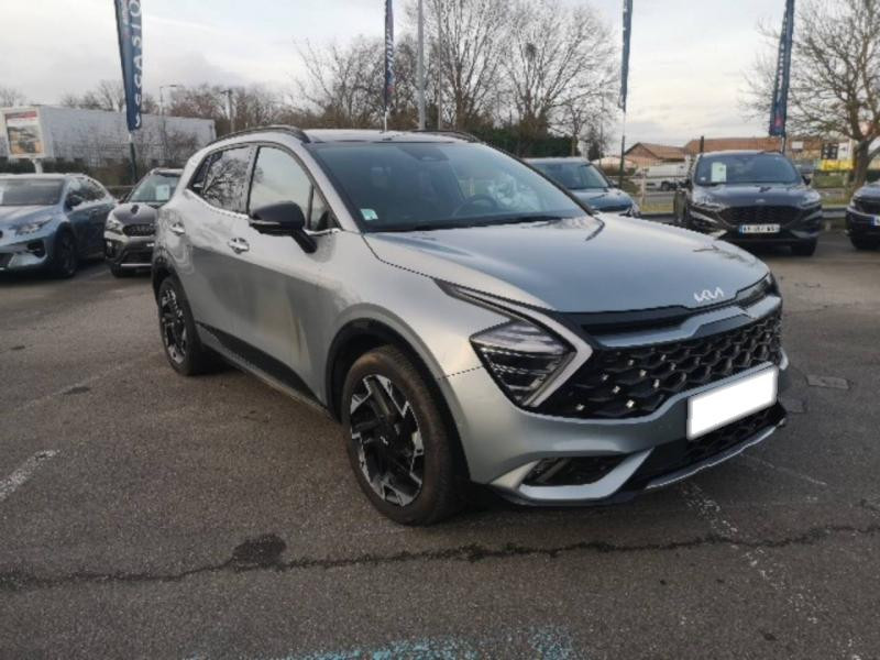 Kia Sportage 1.6 T-GDi 265ch PHEV  GT-Line Premium BVA6 4x4  occasion � Saint-Maximin - photo n�3