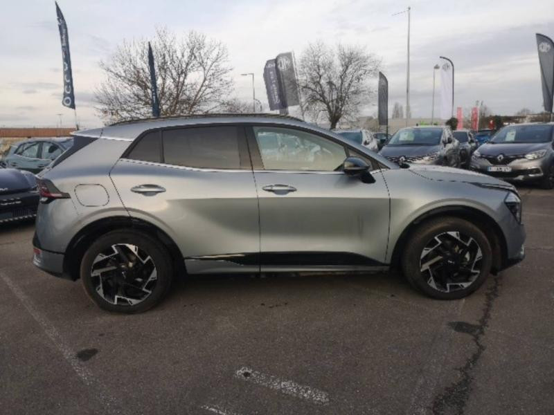 Kia Sportage 1.6 T-GDi 265ch PHEV  GT-Line Premium BVA6 4x4  occasion � Saint-Maximin - photo n�4