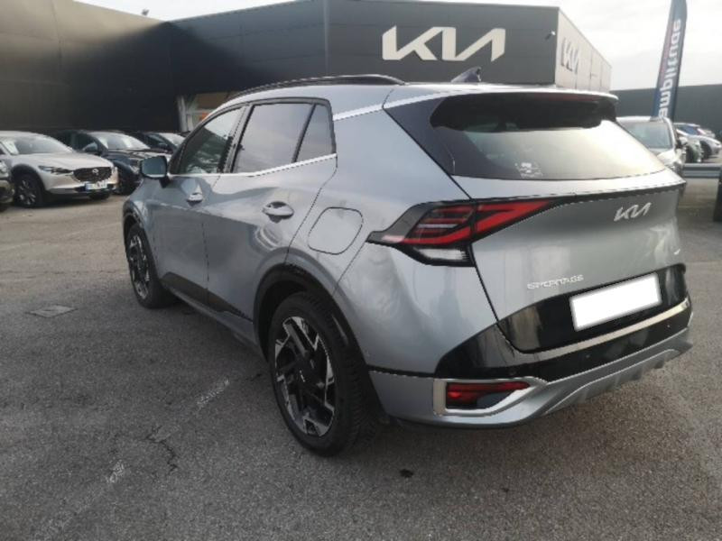 Kia Sportage 1.6 T-GDi 265ch PHEV  GT-Line Premium BVA6 4x4  occasion � Saint-Maximin - photo n�7