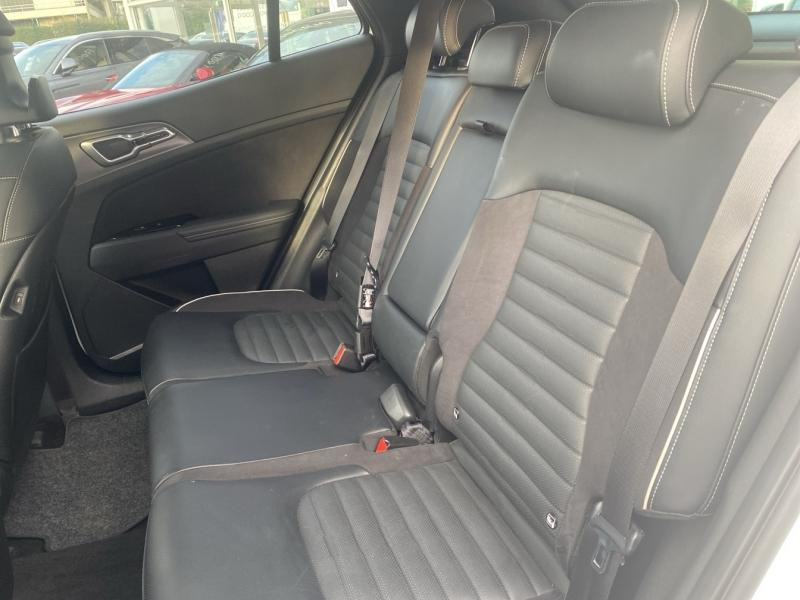 Kia Sportage 1.6 T-GDi 265ch PHEV GT-Line Premium BVA6 4x4  occasion � Jaux - photo n�12