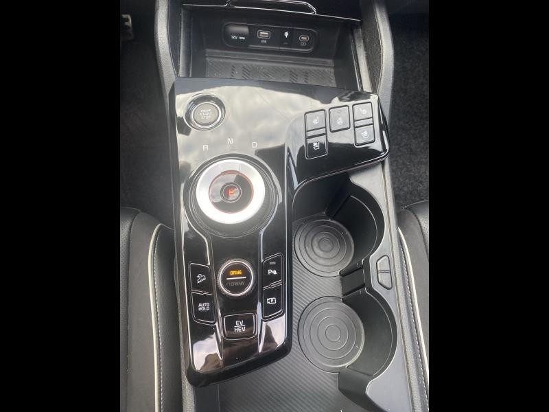 Kia Sportage 1.6 T-GDi 265ch PHEV GT-Line Premium BVA6 4x4  occasion � Jaux - photo n�20