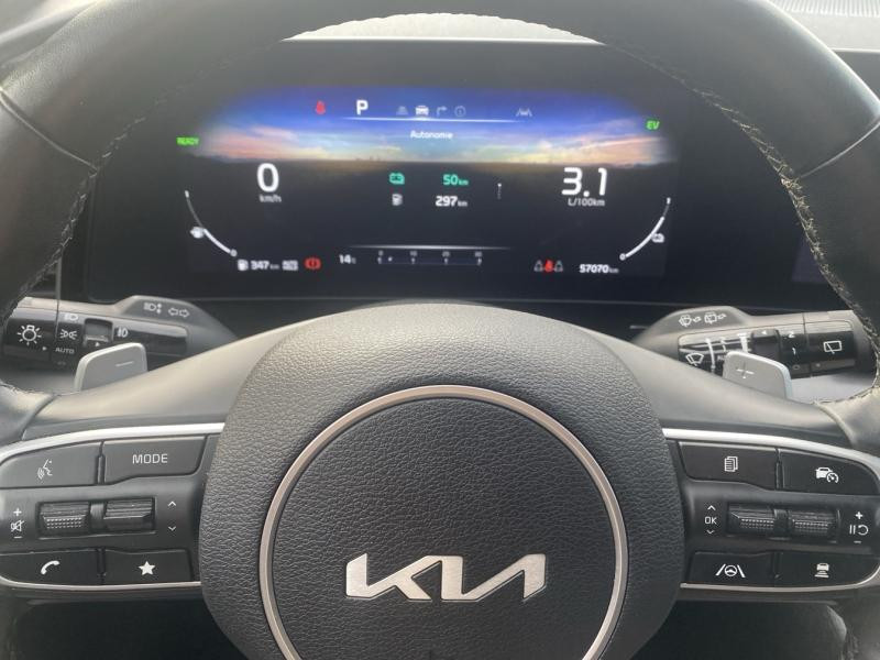 Kia Sportage 1.6 T-GDi 265ch PHEV GT-Line Premium BVA6 4x4  occasion � Jaux - photo n�15