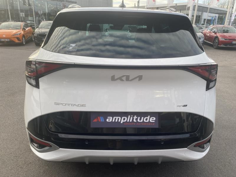 Kia Sportage 1.6 T-GDi 265ch PHEV GT-Line Premium BVA6 4x4  occasion � Jaux - photo n�6