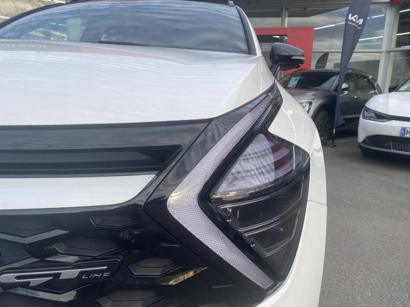 Kia Sportage 1.6 T-GDi 265ch PHEV GT-Line Premium BVA6 4x4  occasion � Jaux - photo n�10