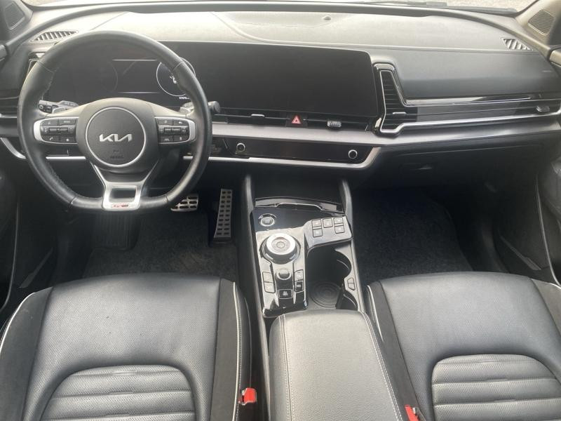 Kia Sportage 1.6 T-GDi 265ch PHEV GT-Line Premium BVA6 4x4  occasion � Jaux - photo n�13