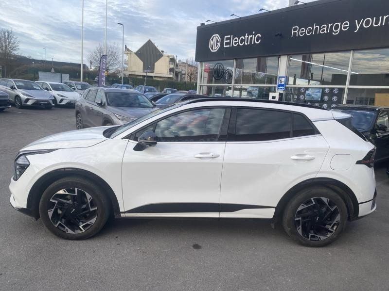Kia Sportage 1.6 T-GDi 265ch PHEV GT-Line Premium BVA6 4x4  occasion � Jaux - photo n�7