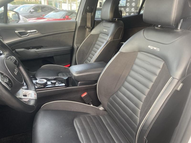 Kia Sportage 1.6 T-GDi 265ch PHEV GT-Line Premium BVA6 4x4  occasion � Jaux - photo n�11