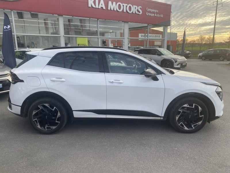 Kia Sportage 1.6 T-GDi 265ch PHEV GT-Line Premium BVA6 4x4  occasion � Jaux - photo n�4