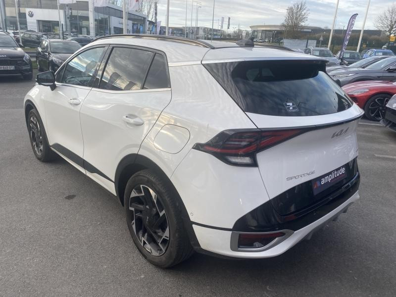 Kia Sportage 1.6 T-GDi 265ch PHEV GT-Line Premium BVA6 4x4  occasion � Jaux - photo n�8