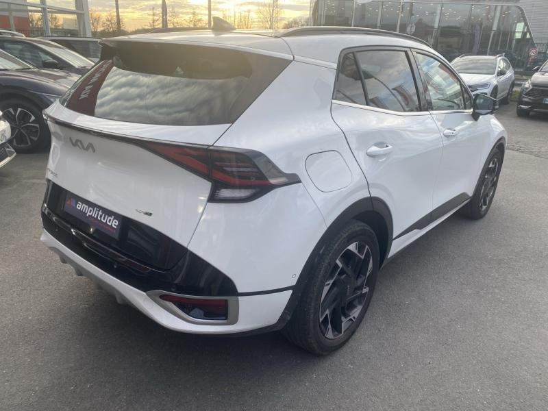 Kia Sportage 1.6 T-GDi 265ch PHEV GT-Line Premium BVA6 4x4  occasion � Jaux - photo n�5