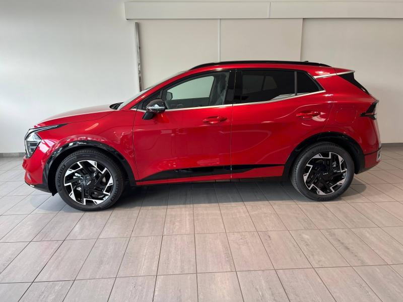 Kia Sportage 1.6 T-GDi 265ch PHEV GT-Line Premium BVA6 4x4  occasion  Chaumont - photo n4