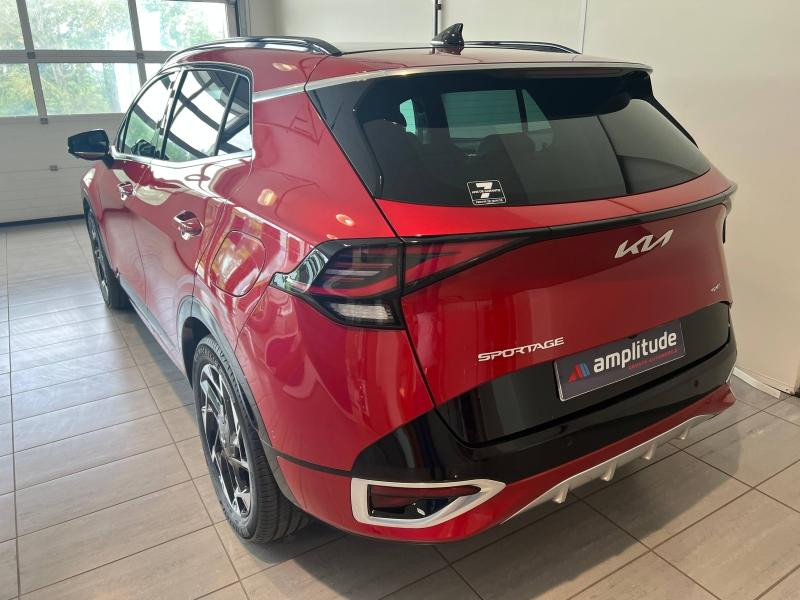 Kia Sportage 1.6 T-GDi 265ch PHEV GT-Line Premium BVA6 4x4  occasion  Chaumont - photo n3