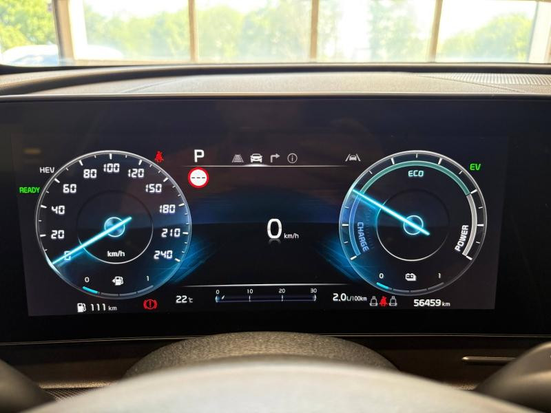 Kia Sportage 1.6 T-GDi 265ch PHEV  GT-Line Premium BVA6 4x4  occasion  Chaumont - photo n14