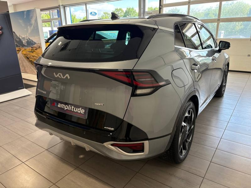 Kia Sportage 1.6 T-GDi 265ch PHEV  GT-Line Premium BVA6 4x4  occasion  Chaumont - photo n5