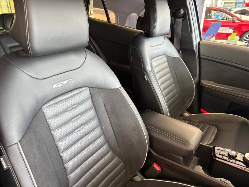 Kia Sportage 1.6 T-GDi 265ch PHEV  GT-Line Premium BVA6 4x4  occasion  Chaumont - photo n11