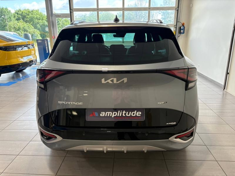 Kia Sportage 1.6 T-GDi 265ch PHEV  GT-Line Premium BVA6 4x4  occasion  Chaumont - photo n6