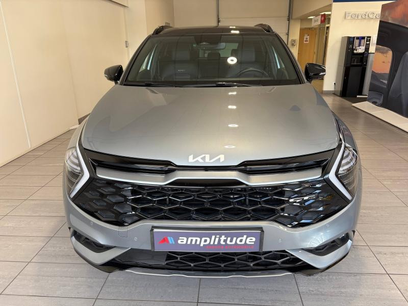 Kia Sportage 1.6 T-GDi 265ch PHEV  GT-Line Premium BVA6 4x4  occasion  Chaumont - photo n2
