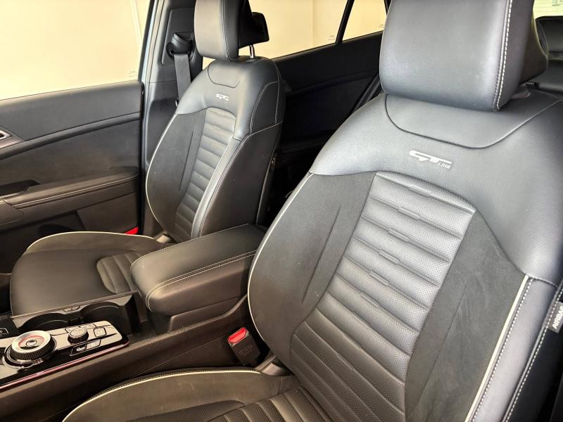 Kia Sportage 1.6 T-GDi 265ch PHEV  GT-Line Premium BVA6 4x4  occasion  Chaumont - photo n10