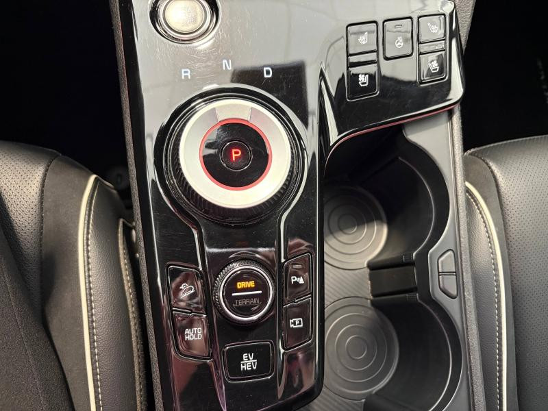 Kia Sportage 1.6 T-GDi 265ch PHEV  GT-Line Premium BVA6 4x4  occasion  Chaumont - photo n19