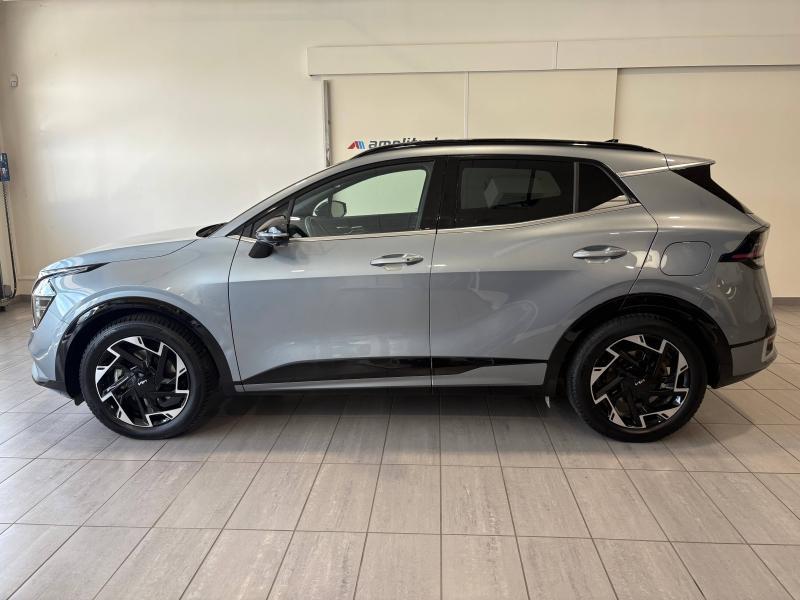 Kia Sportage 1.6 T-GDi 265ch PHEV  GT-Line Premium BVA6 4x4  occasion  Chaumont - photo n8