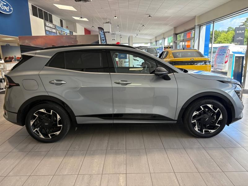 Kia Sportage 1.6 T-GDi 265ch PHEV  GT-Line Premium BVA6 4x4  occasion  Chaumont - photo n4