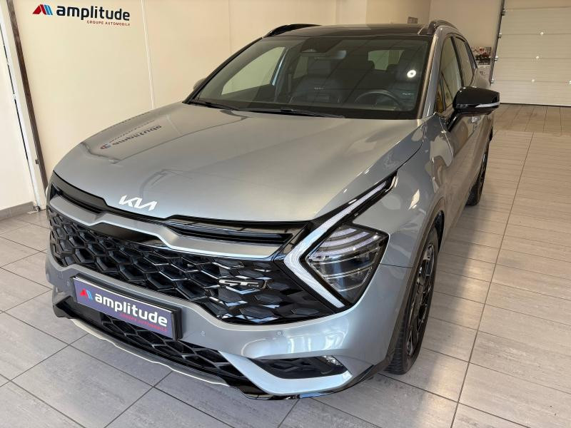 Kia Sportage 1.6 T-GDi 265ch PHEV  GT-Line Premium BVA6 4x4  occasion  Chaumont