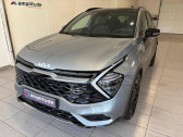 Kia Sportage occasion année 2022 boite Automatique Annonce Kia Sportage occasion Hybride rechargeable 1.6 T-GDi 265ch PHEV GT-Line Premium BVA6 4x4 à Chaumont
