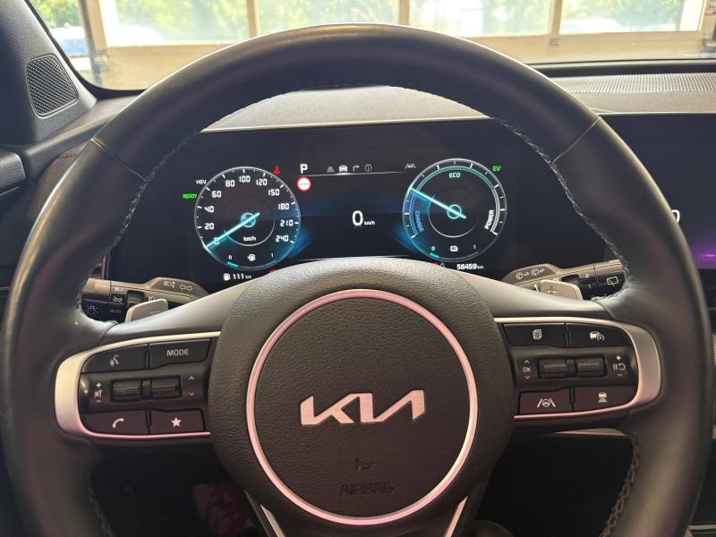 Kia Sportage 1.6 T-GDi 265ch PHEV  GT-Line Premium BVA6 4x4  occasion  Chaumont - photo n15