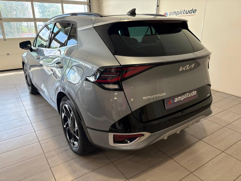 Kia Sportage 1.6 T-GDi 265ch PHEV  GT-Line Premium BVA6 4x4  occasion  Chaumont - photo n7