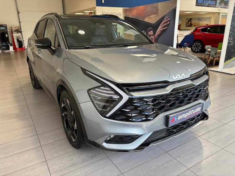 Kia Sportage 1.6 T-GDi 265ch PHEV  GT-Line Premium BVA6 4x4  occasion  Chaumont - photo n3
