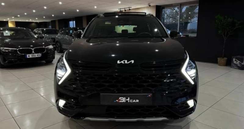 Kia Sportage 1.6 T-GDI 265H 180 HYBRID PHEV 13.8KWH GT LINE PREMIUM 4X4 B  occasion &agrave; Fay aux loges - photo n&deg;6