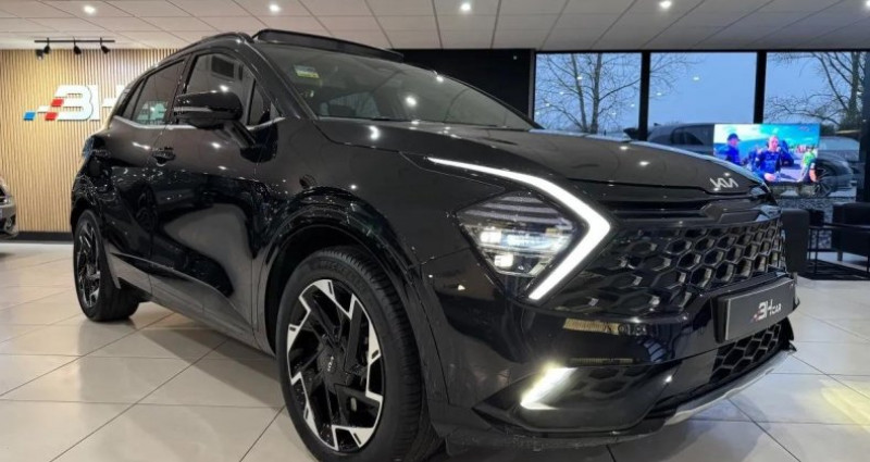 Kia Sportage 1.6 T-GDI 265H 180 HYBRID PHEV 13.8KWH GT LINE PREMIUM 4X4 B  occasion &agrave; Fay aux loges - photo n&deg;5