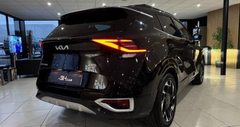 Kia Sportage 1.6 T-GDI 265H 180 HYBRID PHEV 13.8KWH GT LINE PREMIUM 4X4 B  occasion &agrave; Fay aux loges - photo n&deg;4