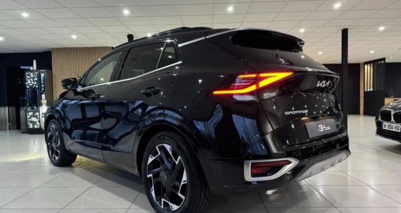 Kia Sportage 1.6 T-GDI 265H 180 HYBRID PHEV 13.8KWH GT LINE PREMIUM 4X4 B  occasion &agrave; Fay aux loges - photo n&deg;2