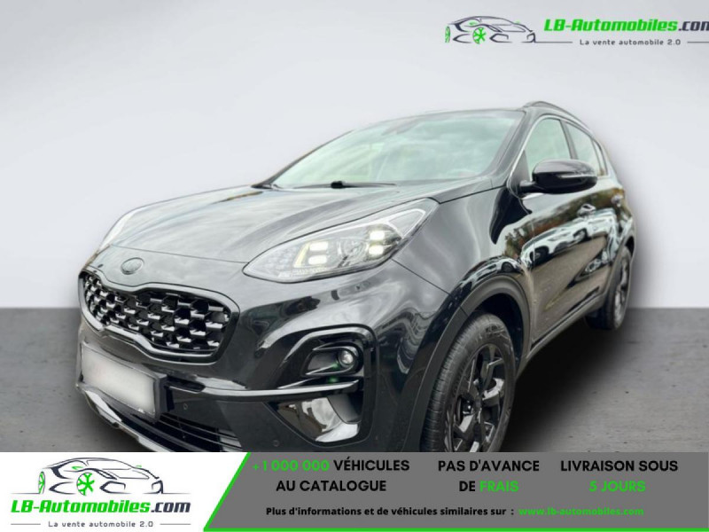 Kia Sportage 1.6 T-GDI DCT 2WD Black Edition LED JBL  occasion  Beaupuy - photo n2