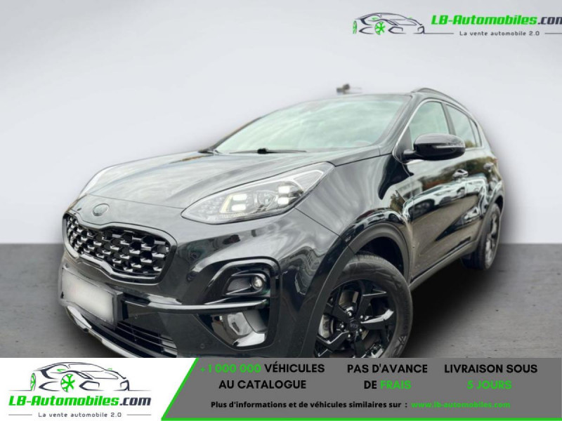 Kia Sportage 1.6 T-GDI DCT 2WD Black Edition LED JBL  occasion  Beaupuy
