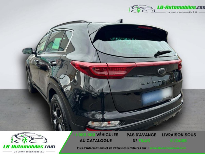 Kia Sportage 1.6 T-GDI DCT 2WD Black Edition LED JBL  occasion  Beaupuy - photo n4