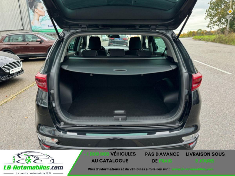 Kia Sportage 1.6 T-GDI DCT 2WD Black Edition LED JBL  occasion  Beaupuy - photo n9