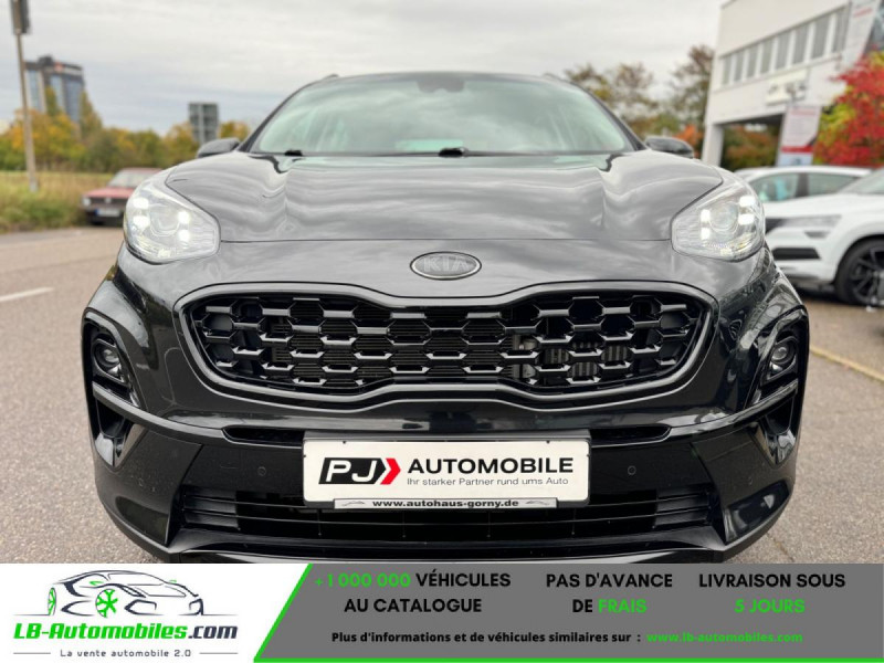 Kia Sportage 1.6 T-GDI DCT 2WD Black Edition LED JBL  occasion  Beaupuy - photo n7