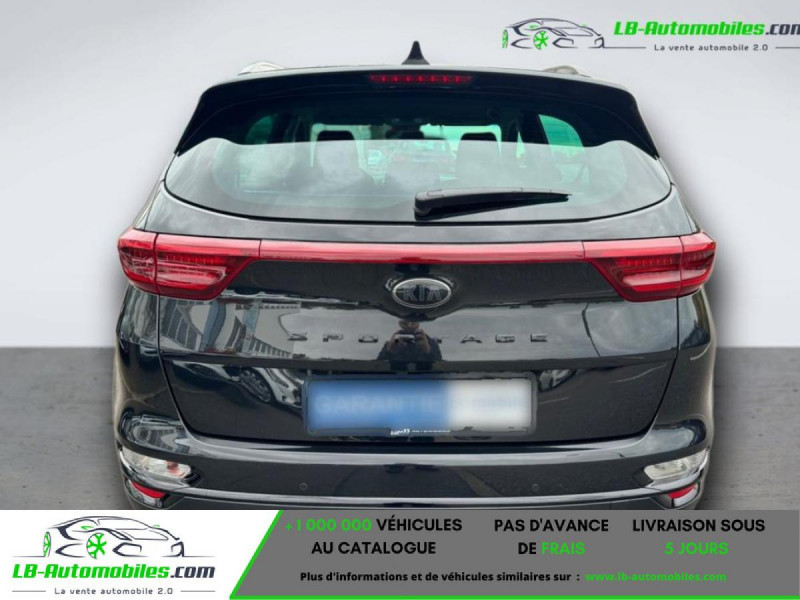 Kia Sportage 1.6 T-GDI DCT 2WD Black Edition LED JBL  occasion  Beaupuy - photo n6