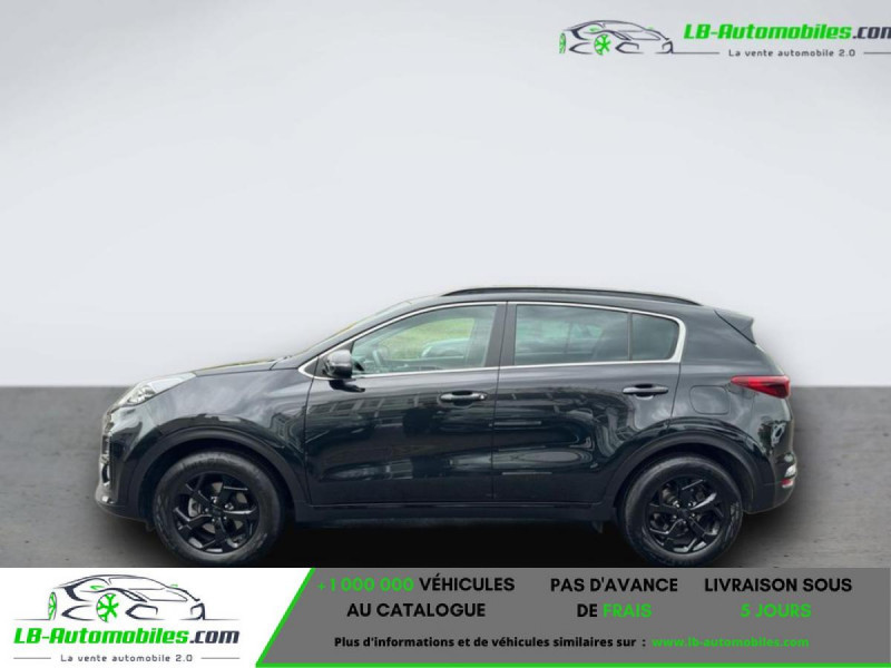 Kia Sportage 1.6 T-GDI DCT 2WD Black Edition LED JBL  occasion  Beaupuy - photo n5