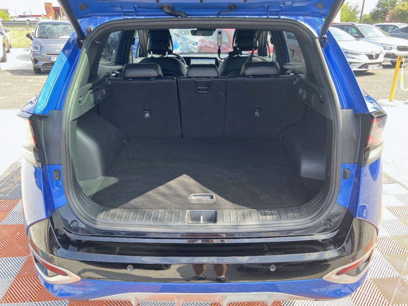 Kia Sportage 1.6 T-GDI HEV 230 BVA6 GT LINE PREMIUM CUIR Toit Camra 360  occasion à Lescure-d'Albigeois - photo n°16