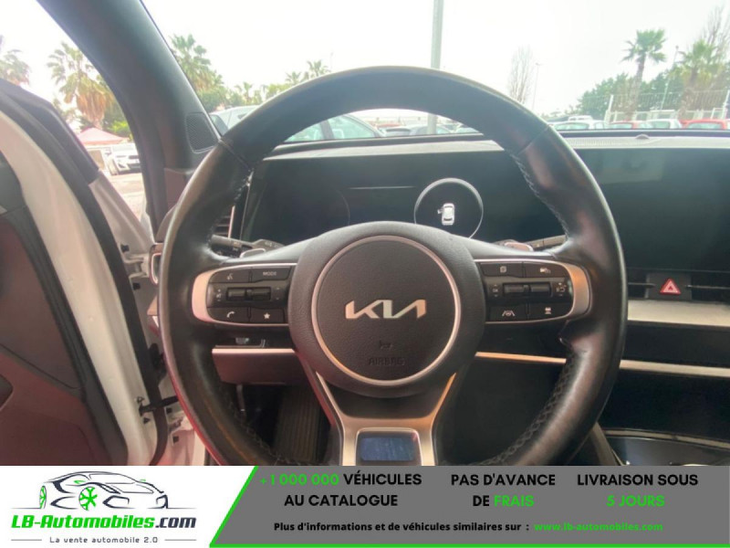 Kia Sportage 1.6 T GDi HEV AT- GTLINE PLUS  occasion  Beaupuy - photo n3