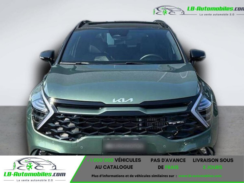 Kia Sportage 1.6 T-GDi HEV GT-line Panorama Sunr  occasion  Beaupuy - photo n4